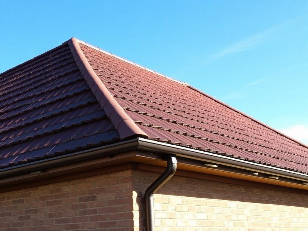 Roofing project
